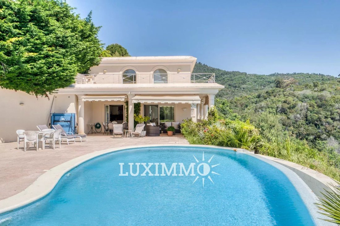 Villa in Le Grand Duc-Minelle, Mandelieu-la-Napoule, France 3 - 15600216