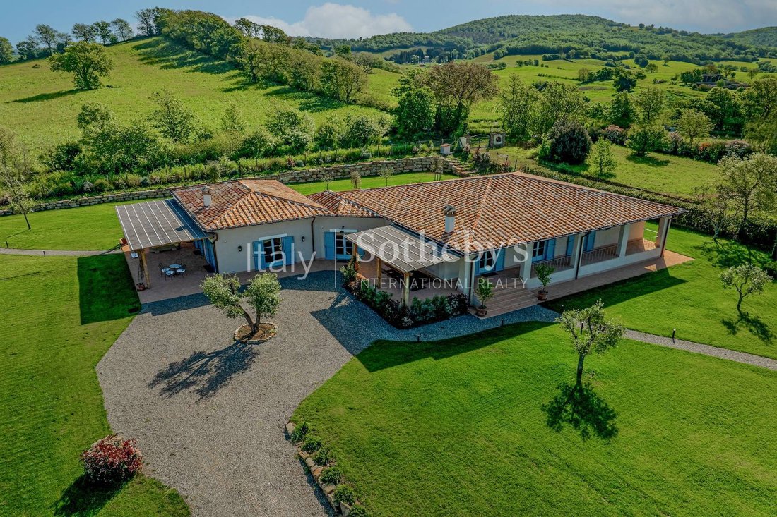 House in Manciano, Tuscany, Italy 2 - 15600097