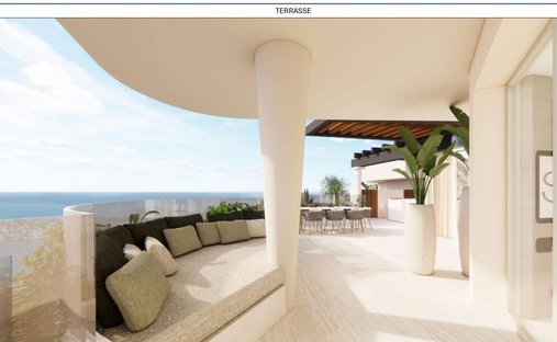 Apartment in Le Port, Villefranche-sur-Mer, France 1