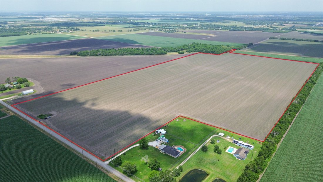 Land in Needville, Texas, United States 5 - 15599798