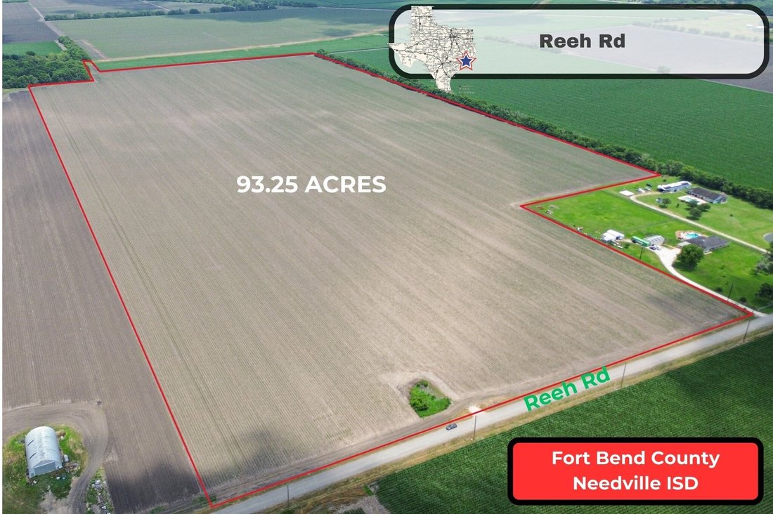 Land in Needville, Texas, United States 2 - 15599798