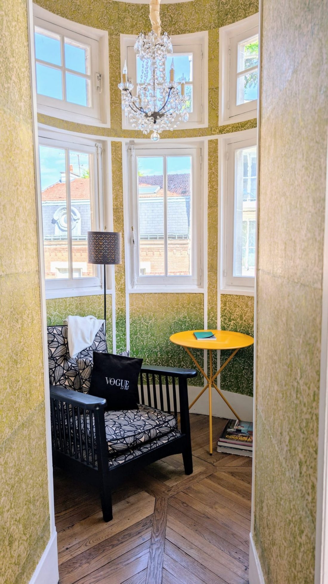 Apartment in Barbâtre-Saint Remy-Verrerie, Reims, France 5 - 15527860