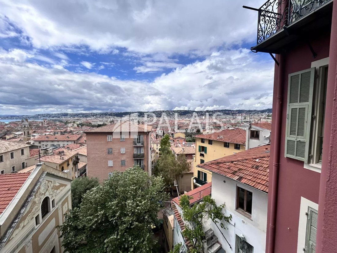 Apartment in Nice, Provence-Alpes-Côte d'Azur, France 5 - 15600188