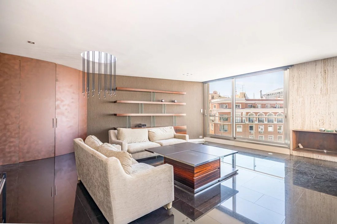 Apartment in Chamberi, Madrid, Spain 5 - 15600230