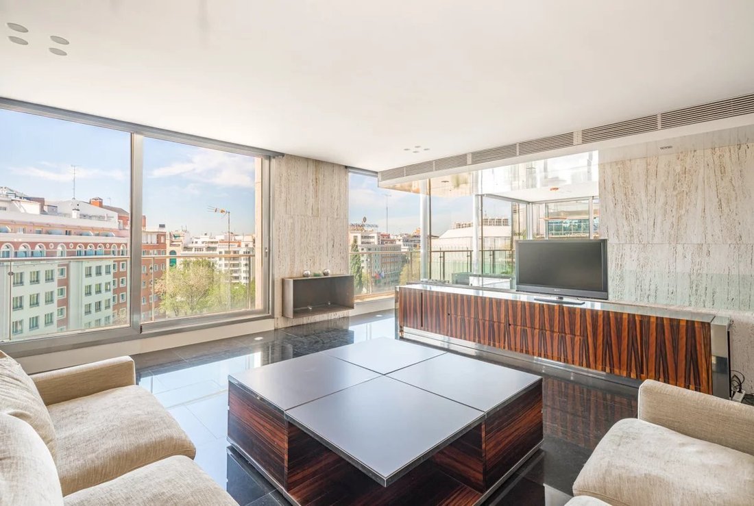 Apartment in Chamberi, Madrid, Spain 3 - 15600230