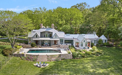 Farm Ranch in Coatesville, Pennsylvania, United States 1