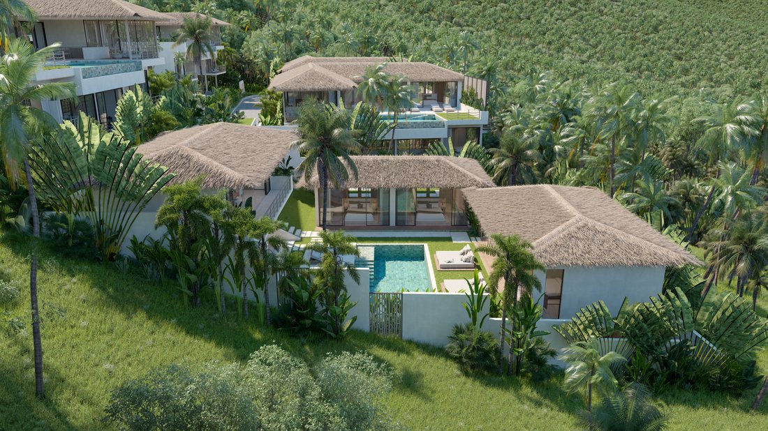 Casa a Koh Samui, Provincia di Surat Thani, Thailandia 1 - 15599777