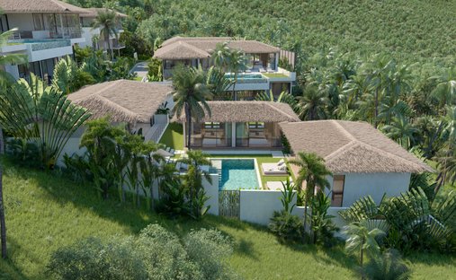 Maison à Koh Samui, Surat Thani, Thaïlande 1
