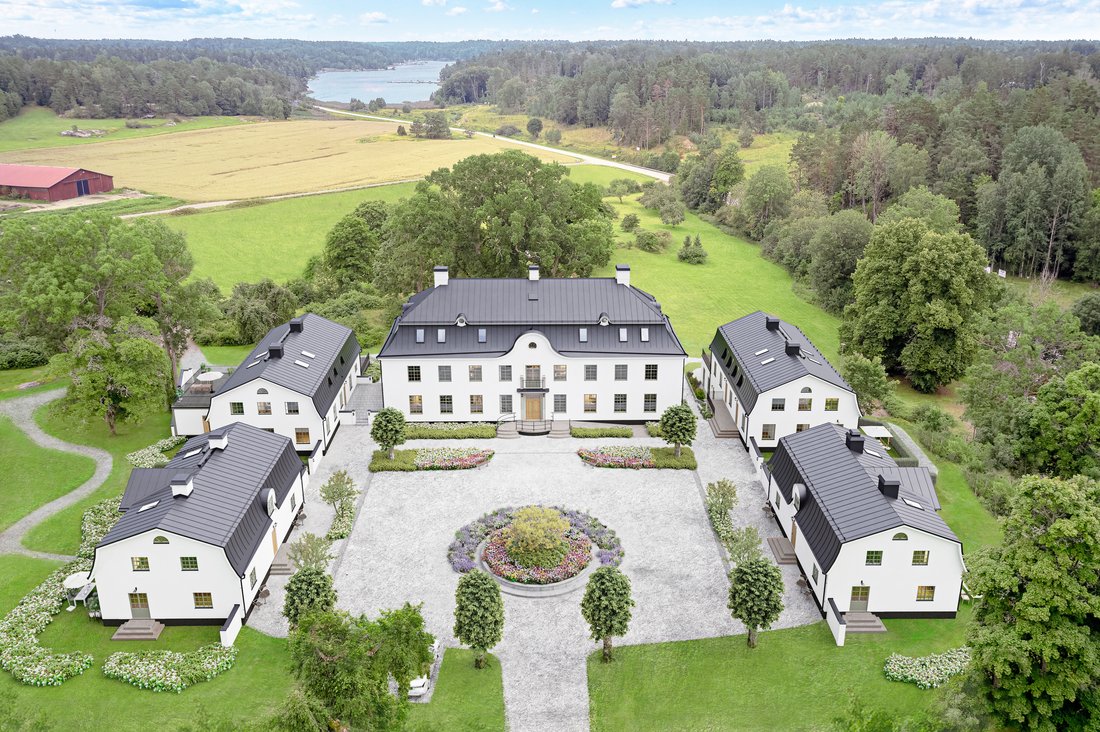 House in Ingarö, Gavleborg County, Sweden 1 - 15600361