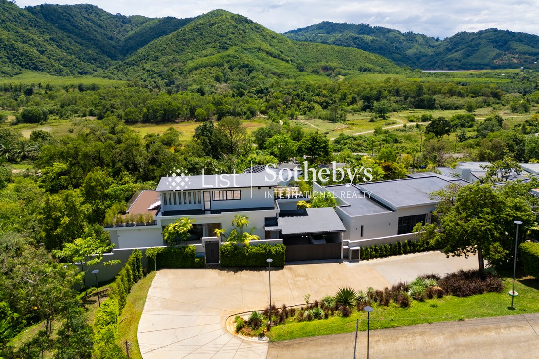 Casa en Thep Krasatti, Provincia de Phuket, Tailandia 2 - 15599794