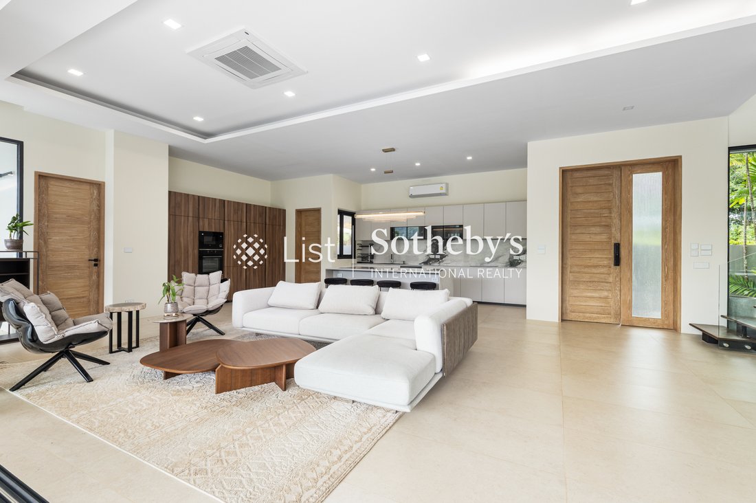 Casa en Thep Krasatti, Provincia de Phuket, Tailandia 4 - 15599794