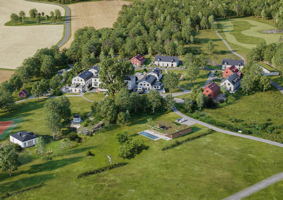 House in Ingarö, Gavleborg County, Sweden 5 - 15600361