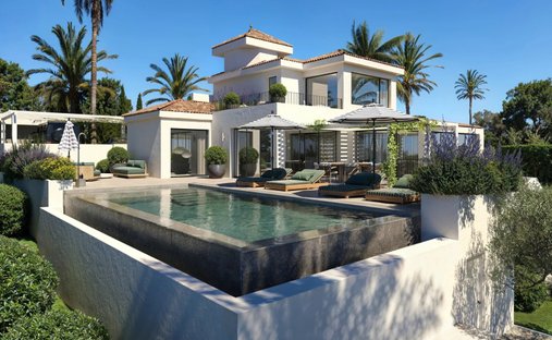 Villa in Nueva Andalucía, Marbella, Spanien 1