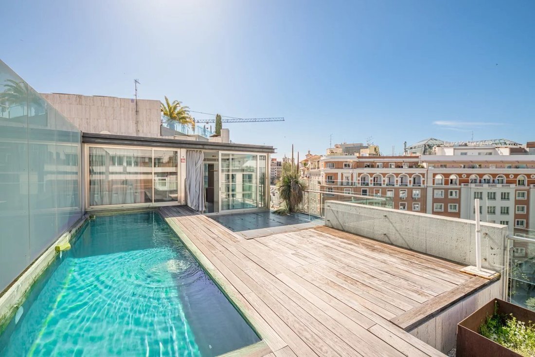 Apartment in Chamberi, Madrid, Spain 1 - 15600230