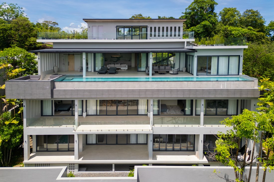 Casa en Thep Krasatti, Provincia de Phuket, Tailandia 1 - 15599794