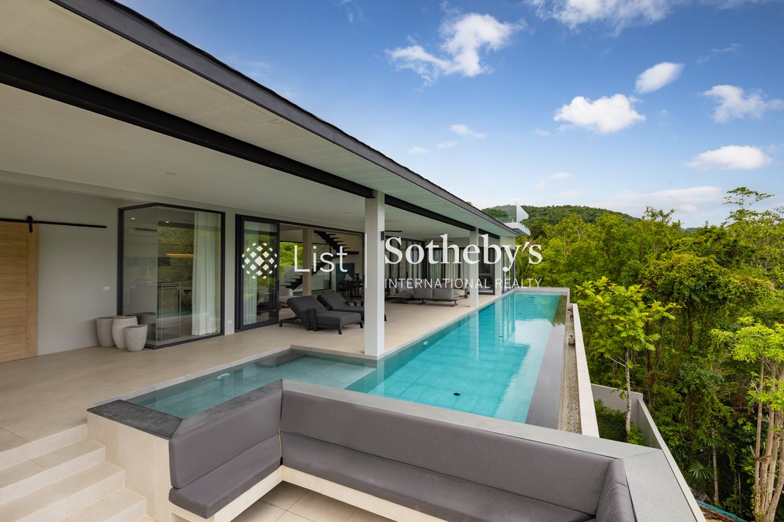 Casa en Thep Krasatti, Provincia de Phuket, Tailandia 3 - 15599794