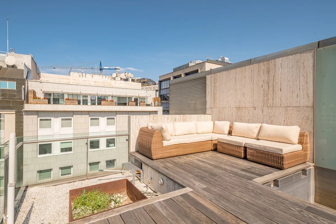 Apartment in Chamberi, Madrid, Spain 2 - 15600230
