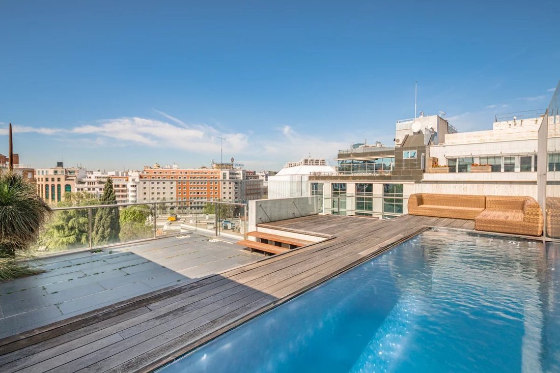 Apartment in Chamberi, Madrid, Spain 4 - 15600230