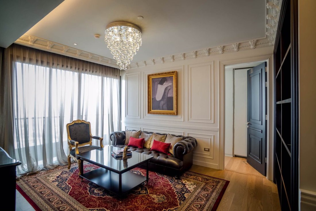 Penthouse in Bangkok, Bangkok, Thailand 4 - 15599598