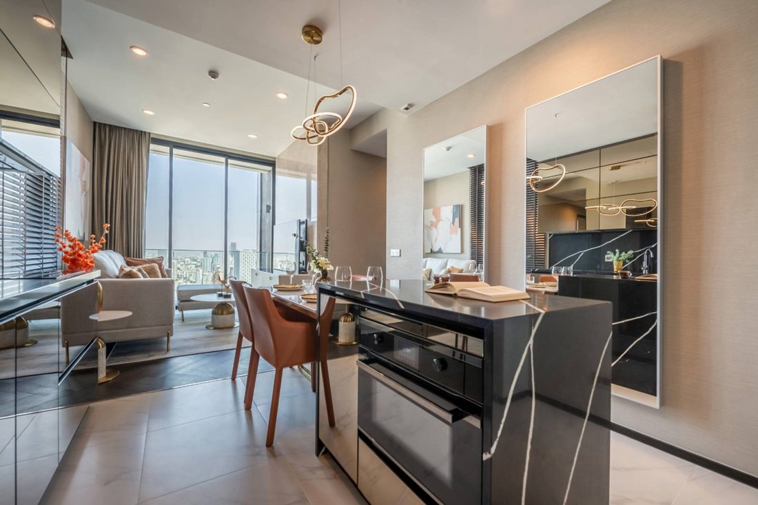 Condo in Bangkok, Krung Thep Maha Nakhon, Thailand 1 - 15599540