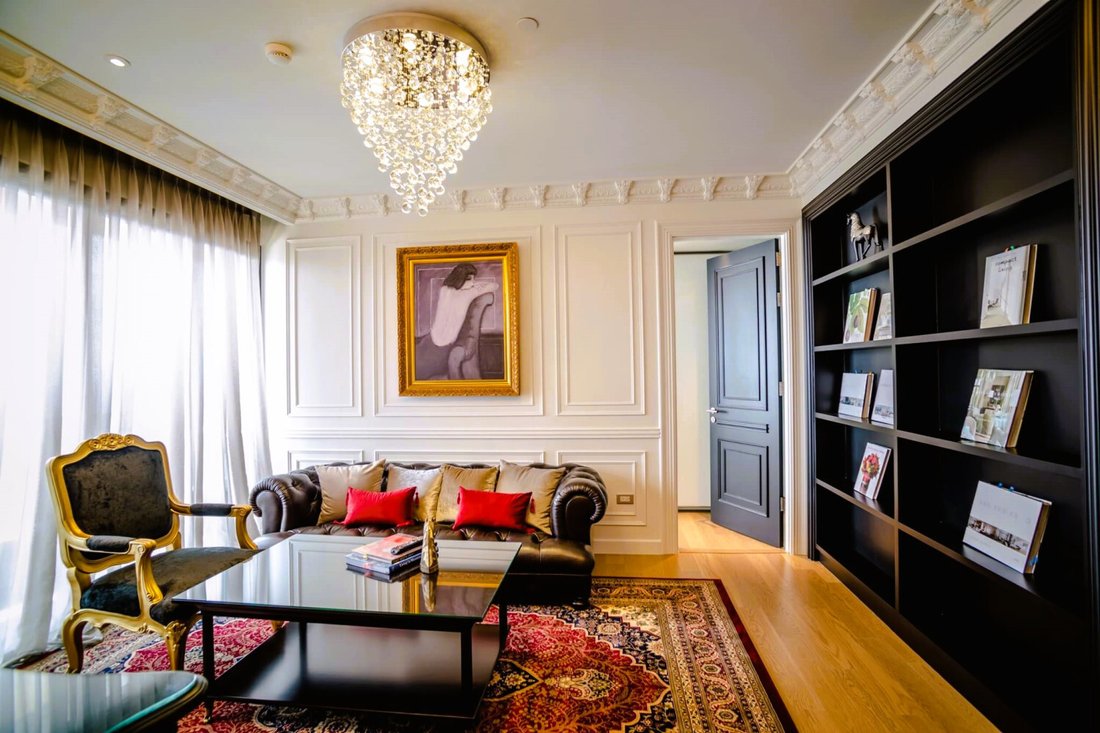 Penthouse in Bangkok, Bangkok, Thailand 1 - 15599598