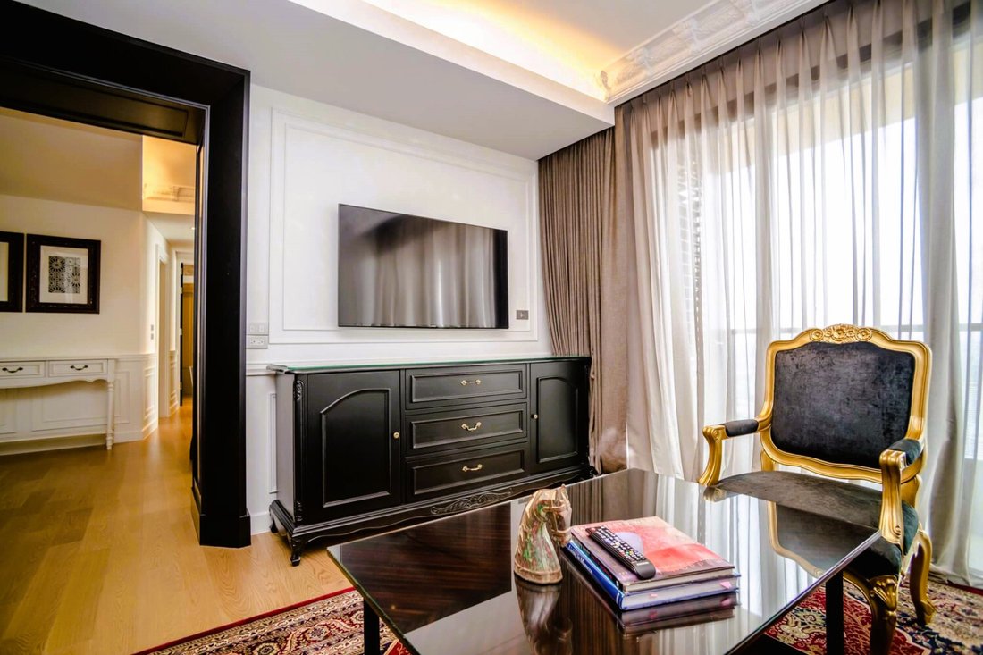 Penthouse in Bangkok, Bangkok, Thailand 3 - 15599598