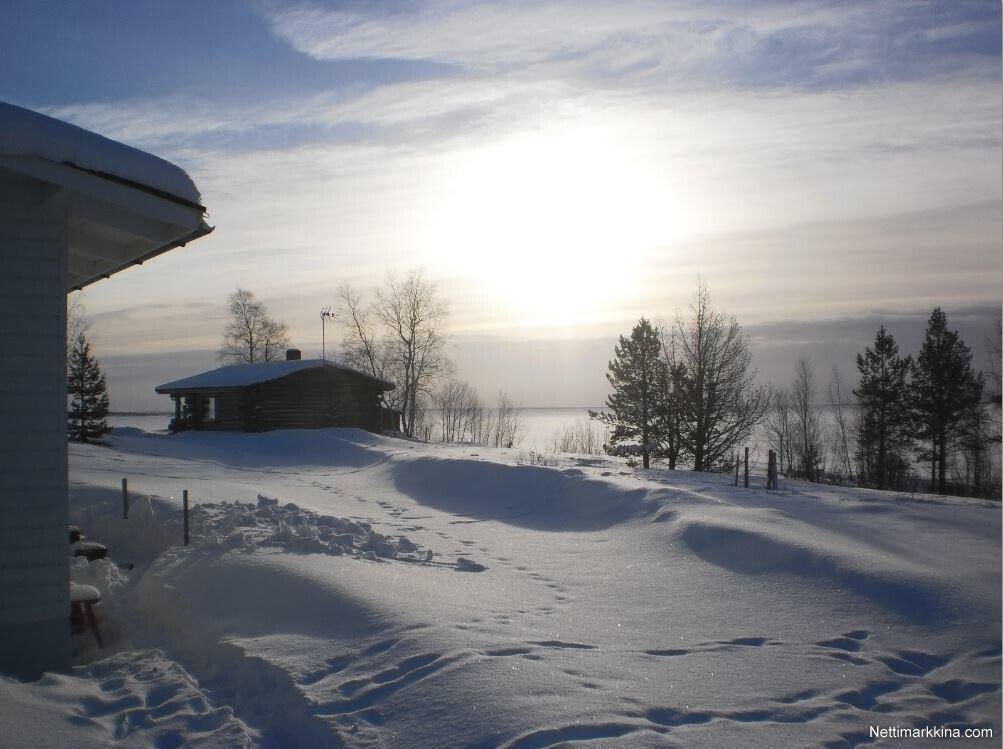 Land in Inari, Lapland, Finland 4 - 15269039