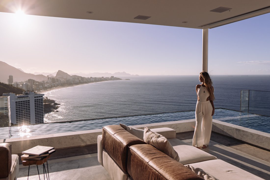 Penthouse in Rio de Janeiro, State of Rio de Janeiro, Brazil 1 - 15534421