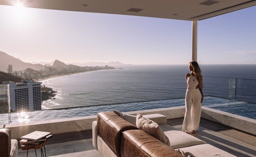 Penthouse in Rio de Janeiro, Rio de Janeiro, Brasilien 1
