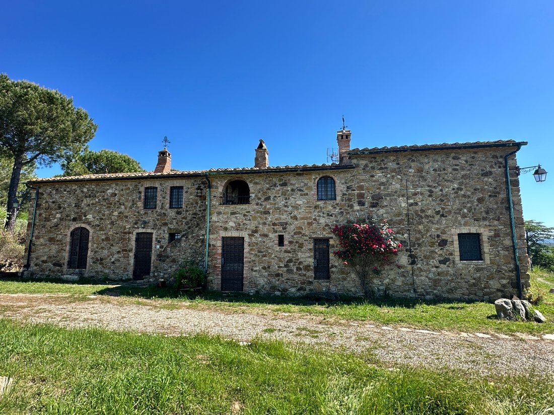 House in Monterotondo Marittimo, Tuscany, Italy 4 - 15600753