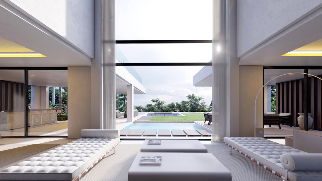 Villa in Marbella, Andalusia, Spain 5 - 15600536