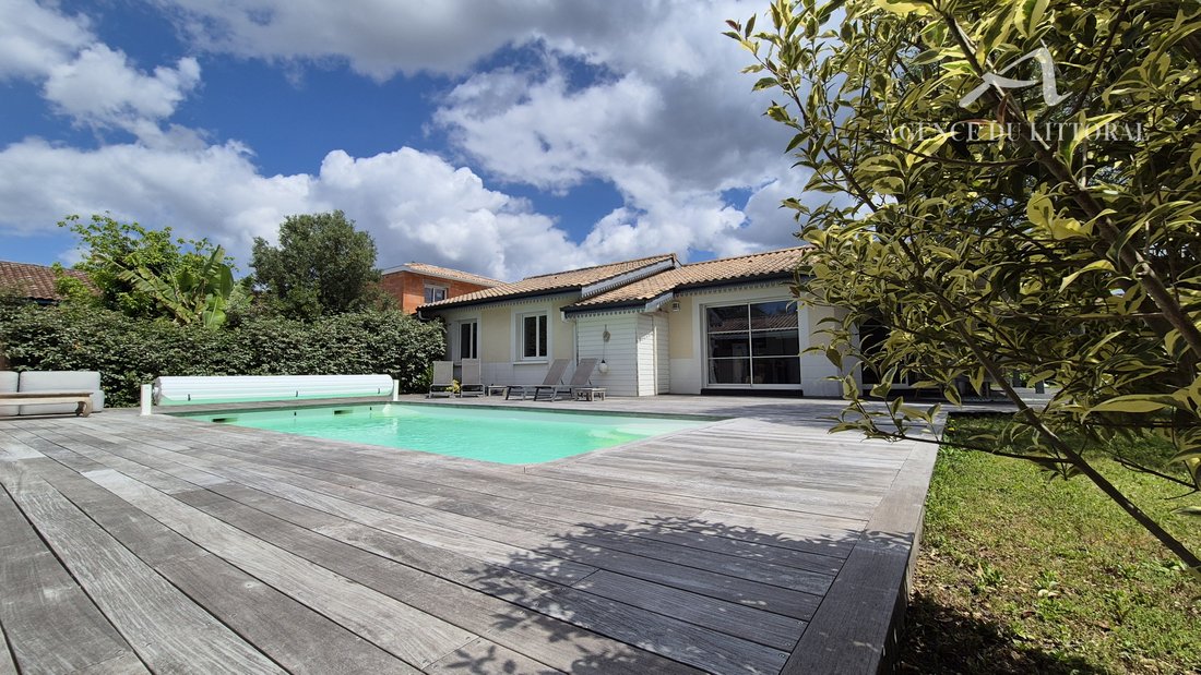 House in Lanton, Nouvelle-Aquitaine, France 3 - 15503586