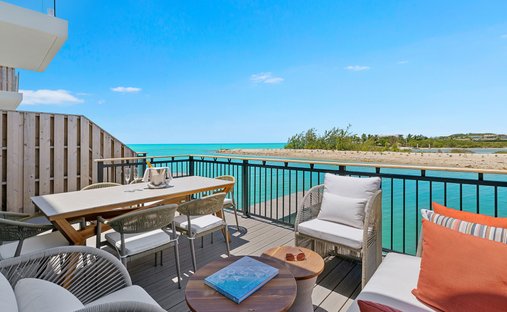 appartement à Long Bay Hills, Caicos Islands, Îles Turks et Caïques 1