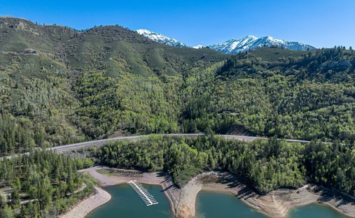 Land in Irwin, Idaho, United States 1