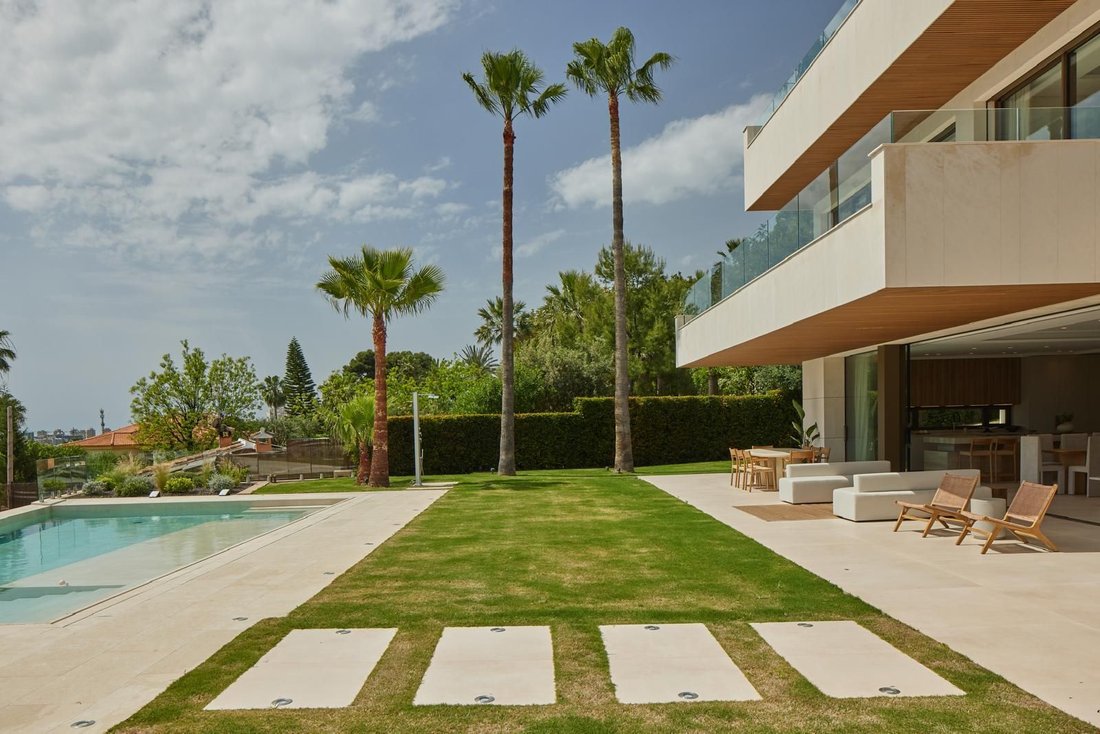 Villa à Churriana, Malaga, Espagne 5 - 15600805