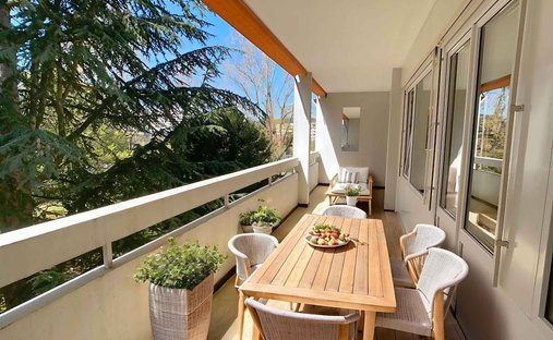 Apartment in Thônex, Genève, Switzerland 1