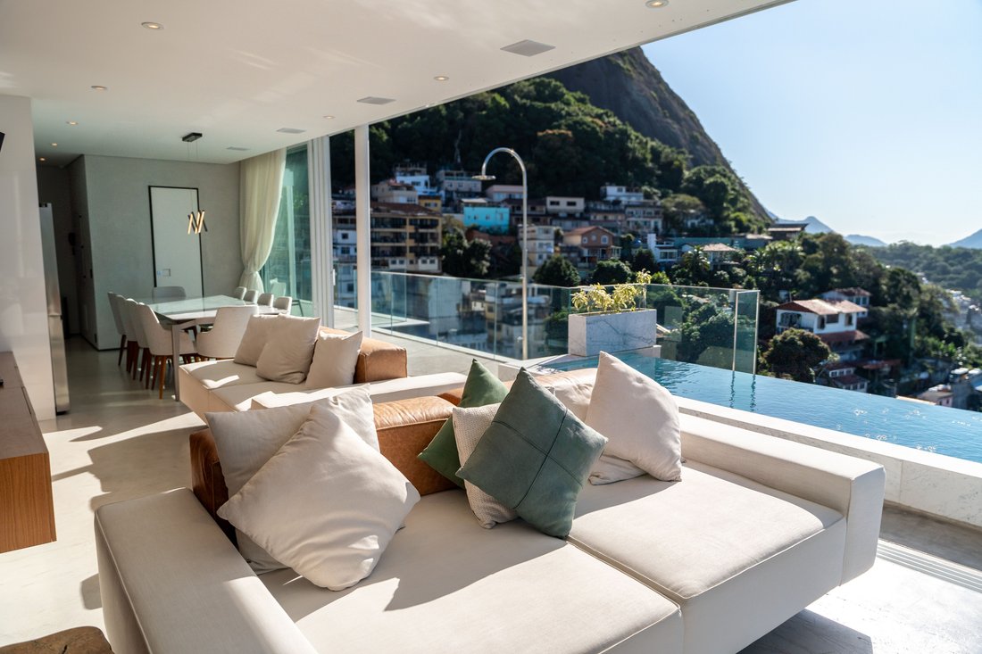 Penthouse in Rio de Janeiro, State of Rio de Janeiro, Brazil 5 - 15534421