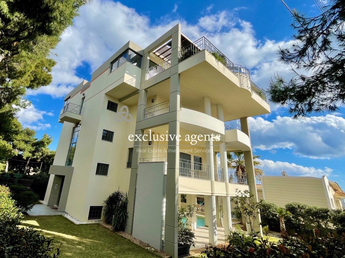 Condo in Vouliagmeni, Attica, Greece 2 - 15601048