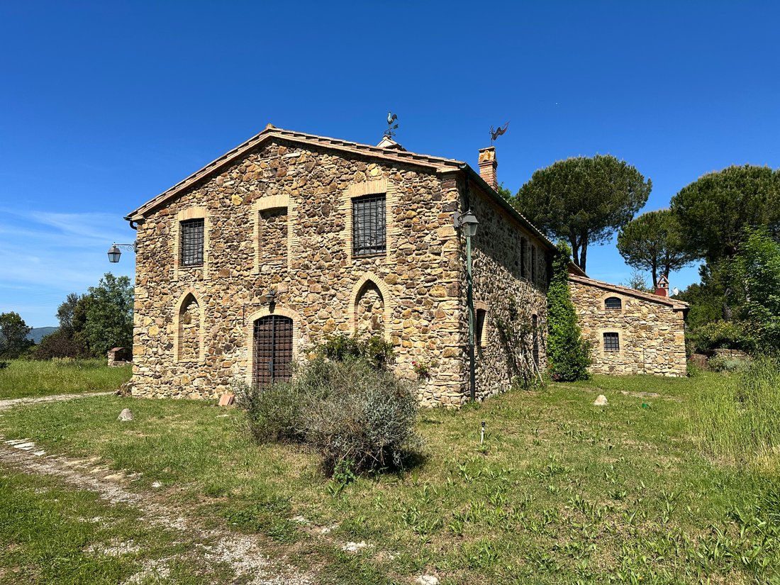 House in Monterotondo Marittimo, Tuscany, Italy 2 - 15600753