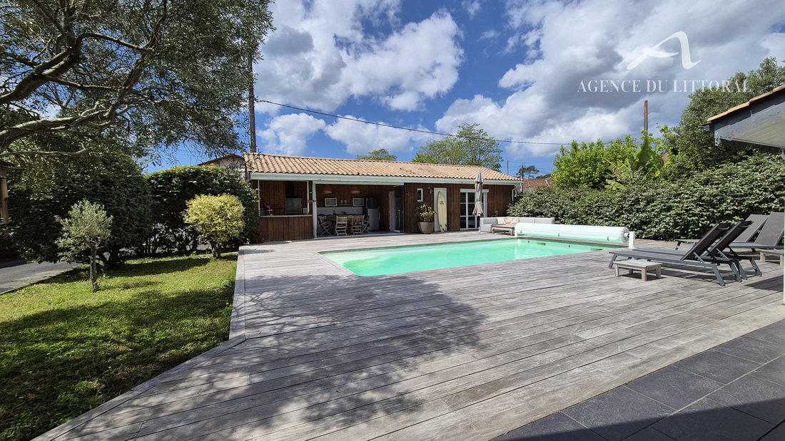 House in Lanton, Nouvelle-Aquitaine, France 4 - 15503586