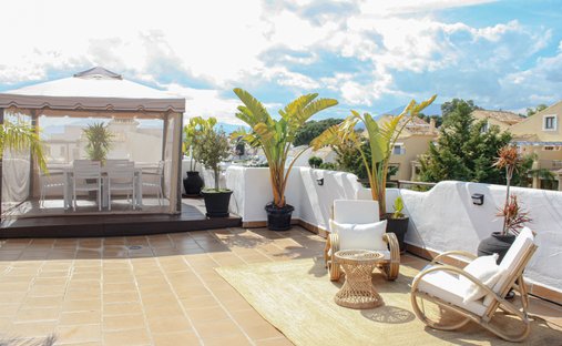 Appartamento a Miglio d'Oro, Andalusia, Spagna 1