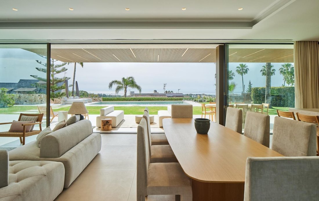 Villa à Churriana, Malaga, Espagne 1 - 15600805