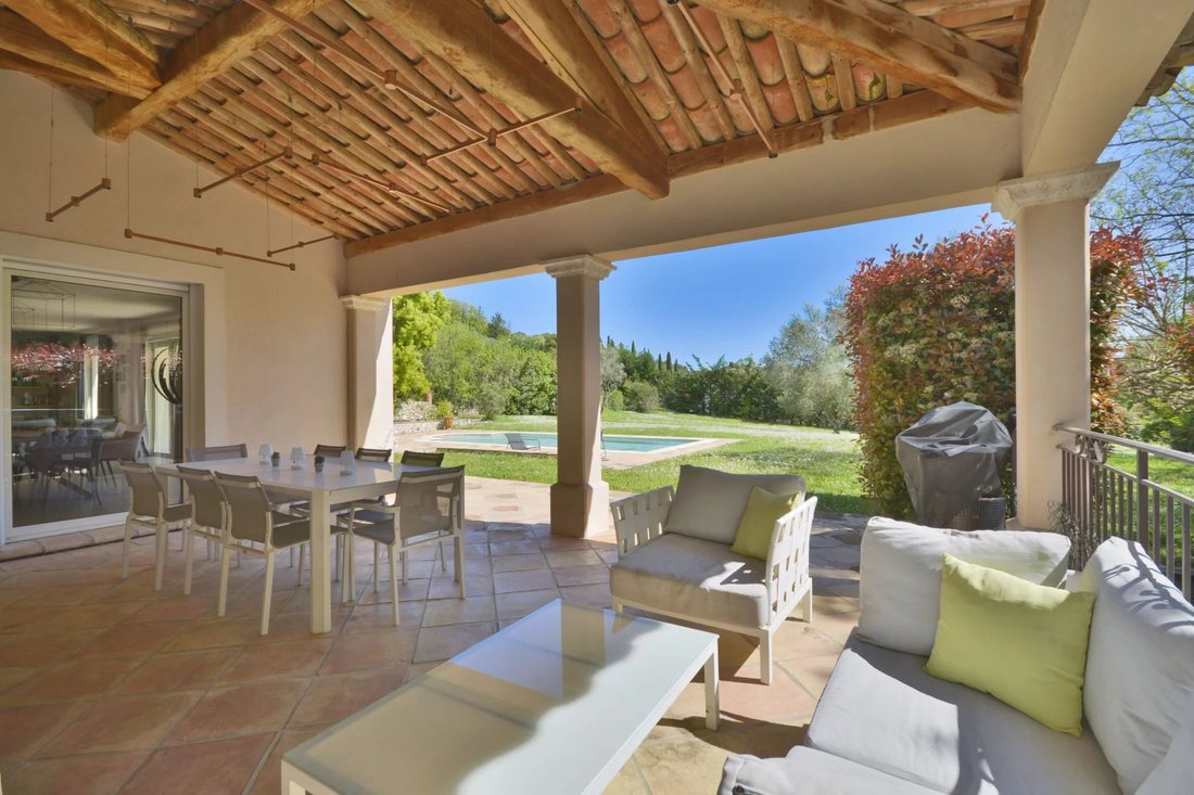 Estate in Châteauneuf-Grasse, Provence-Alpes-Côte d'Azur, France 5 - 15600708
