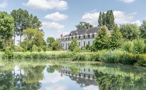 Corps de ferme à Chaumont-Gistoux, Wallonie, Belgique 1