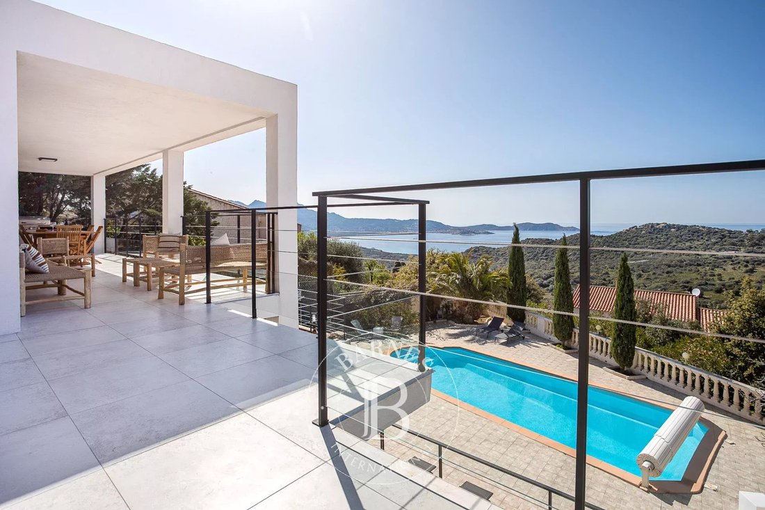 Villa in Lumio, Corsica, France 5 - 12960283