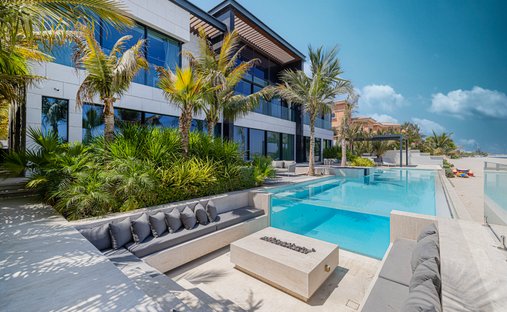 Villa à Dubaï, Dubaï, Émirats arabes unis 1