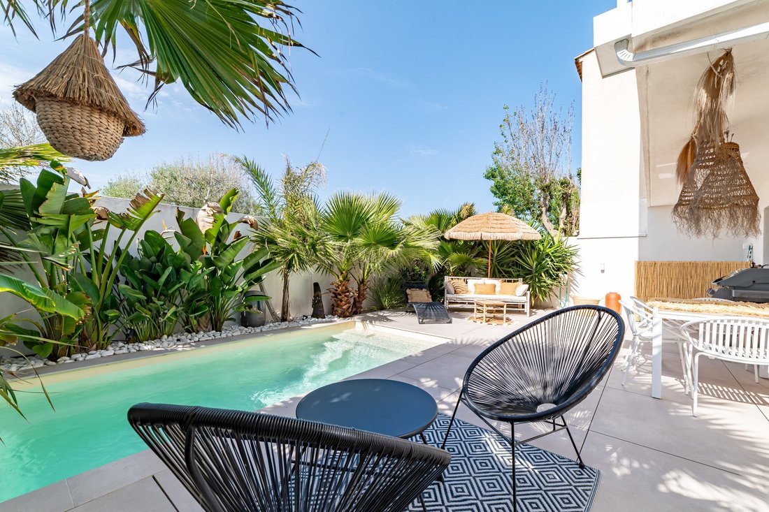 Apartment in Montpellier, Occitanie, France 1 - 15600845