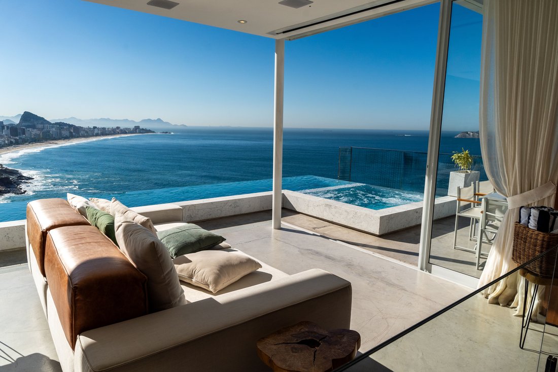 Penthouse in Rio de Janeiro, State of Rio de Janeiro, Brazil 2 - 15534421