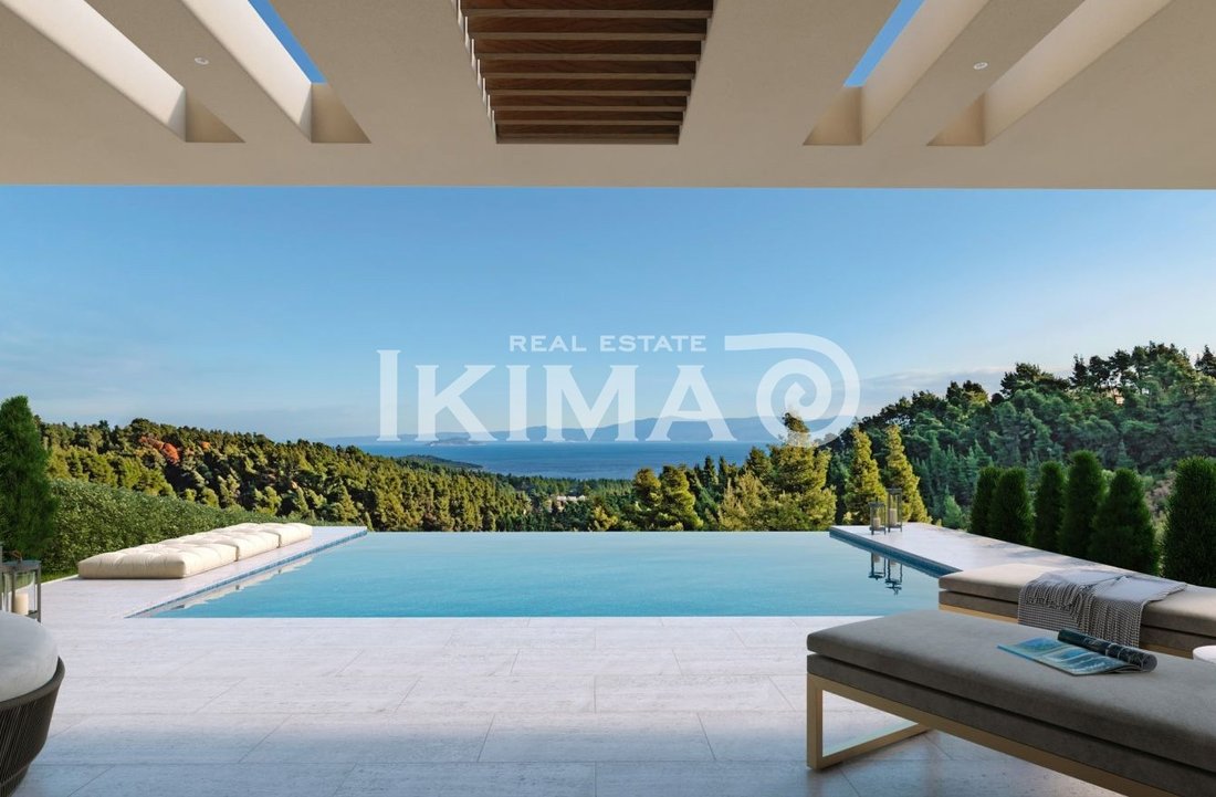 Villa in Pallini Municipal Unit, Macedonia and Thrace, Greece 1 - 15152014