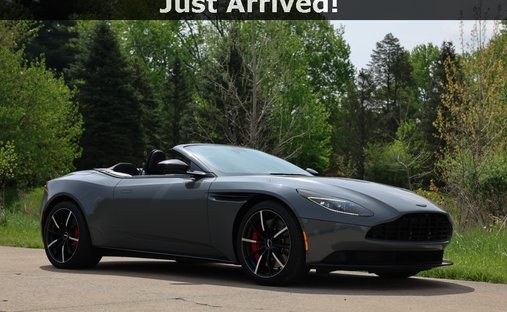 2023 Aston Martin DB11 Volante in Canton, OH, United States 1